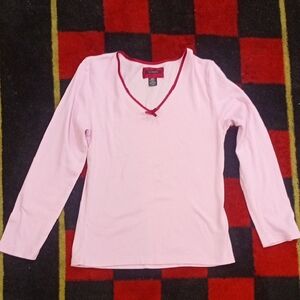 La Lingerie Longsleeve Top (M)